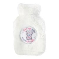 Hot Water Bottle, Scented Candle & Socks Me to You Bear Gift Set Extra Image 2 Preview